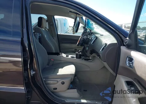 2012 Dodge Durango Crew z USA, uszkodzony, nr VIN 1C4RDHDG3CC196889